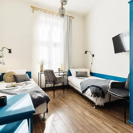 Apartman Sapphire By Loft Affair