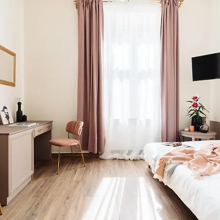 Sapphire By Loft Affair Apartman *