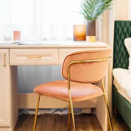 Apartman Sapphire By Loft Affair *