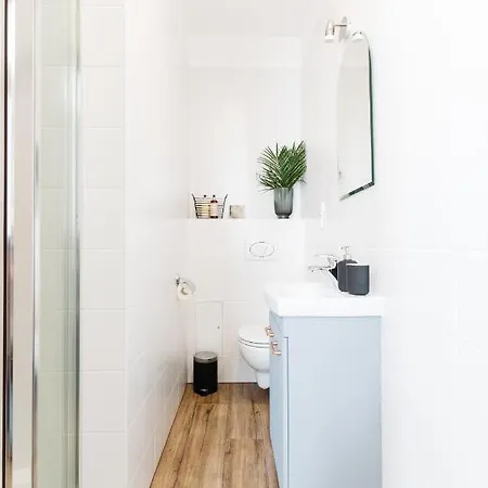 Apartman Sapphire By Loft Affair *